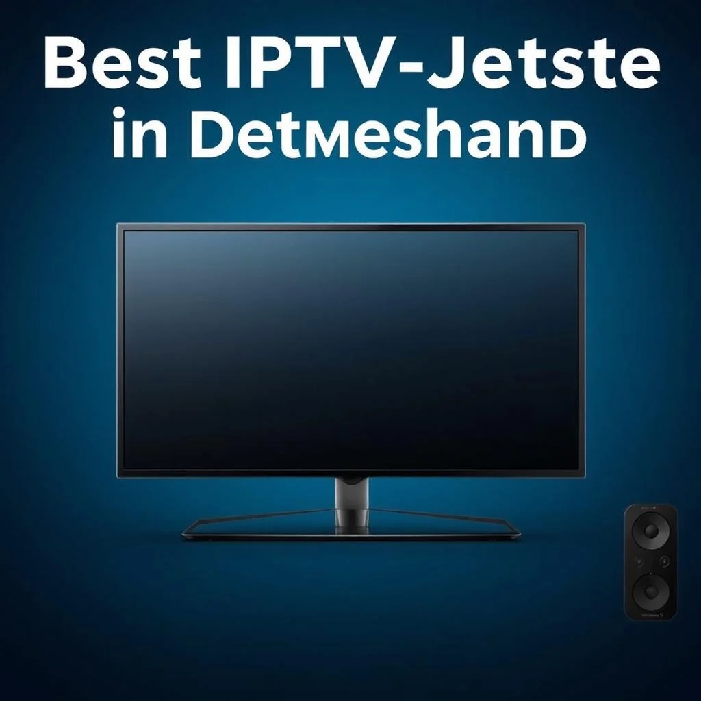 Beste IPTV-Dienste in Deutschland — Was wirklich zählt