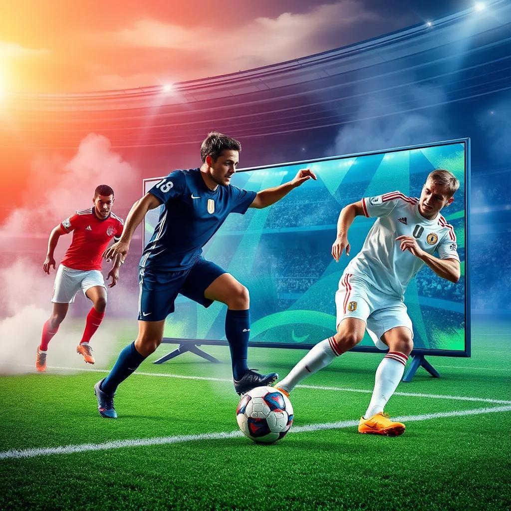 Ready to Watch Sports Without the Frustration? — Beste IPTV-Dienste für mein siptv in Deutschland