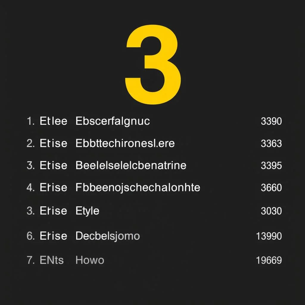 3. EPG-Daten (Elektronische Programmzeitschrift) — Empfehlungen für Streaming-Dienste mit M3U-Unterstützung