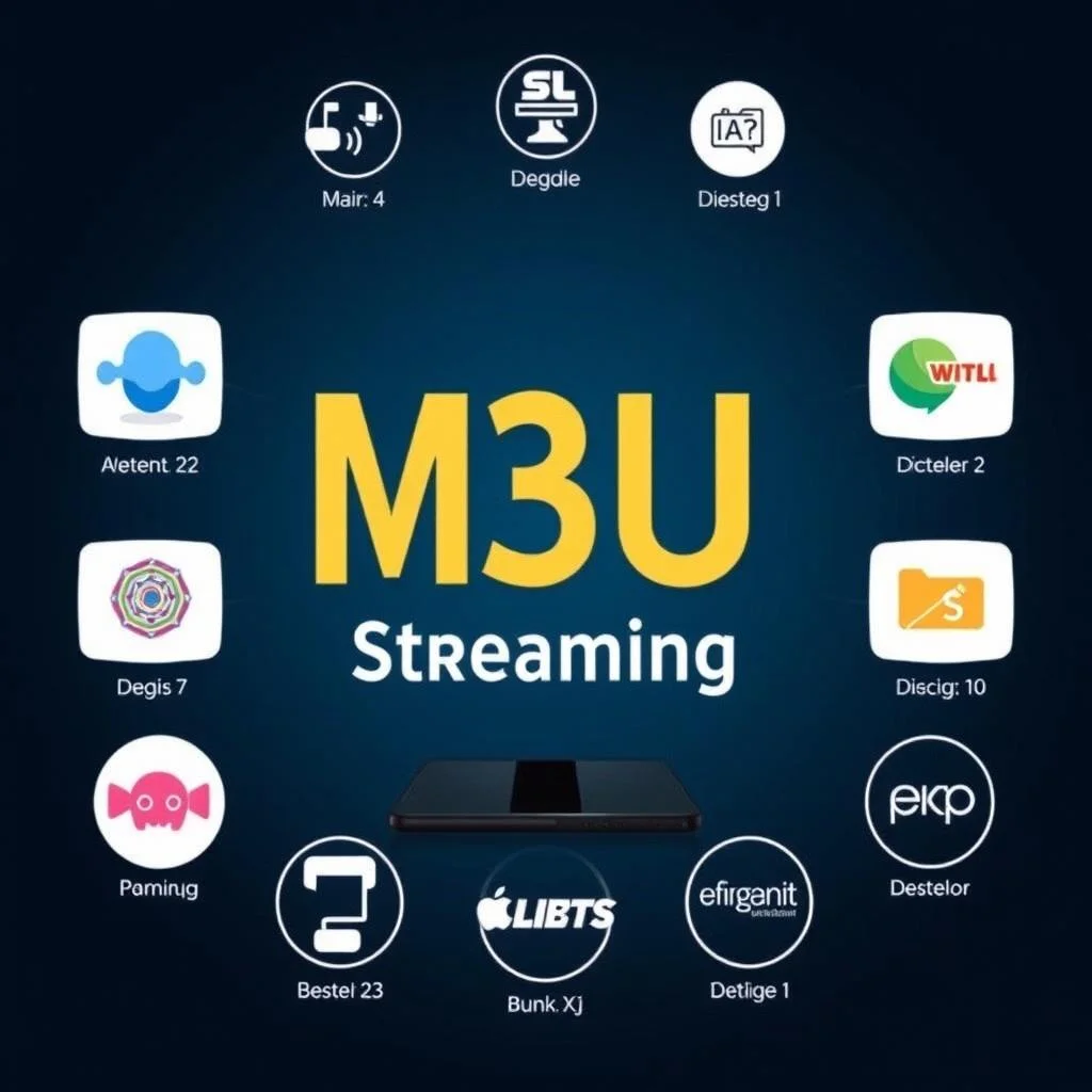 M3U-Streaming: Die besten Dienste im Vergleich