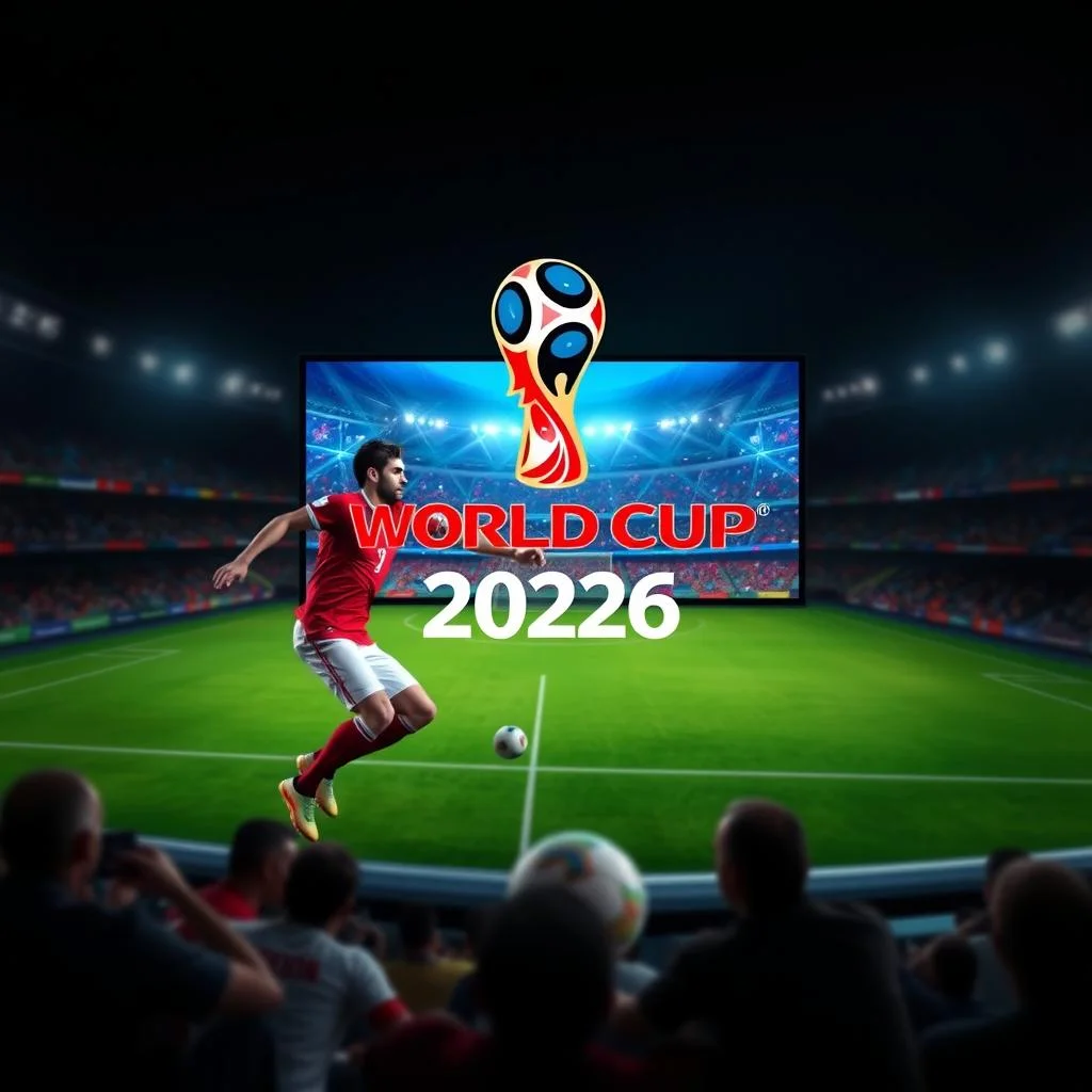 Beste M3U-Datei für Siptv: WM 2026 live sehen