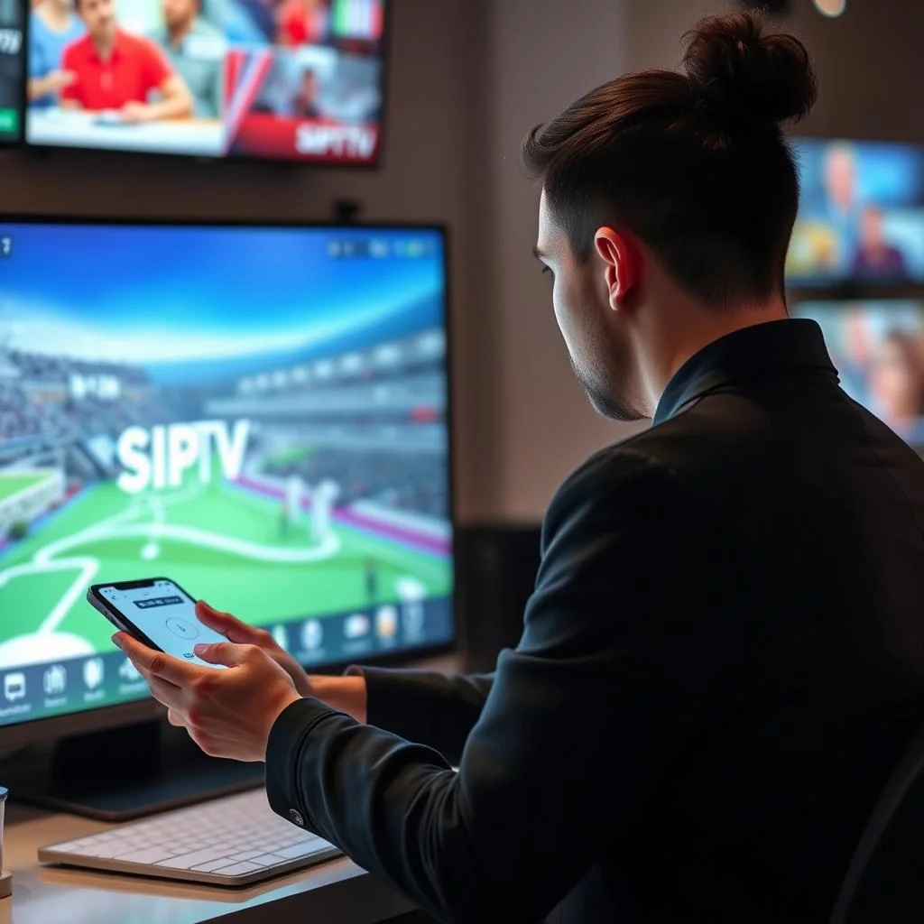 SIPTV APO: So richtest du die App in Minuten ein