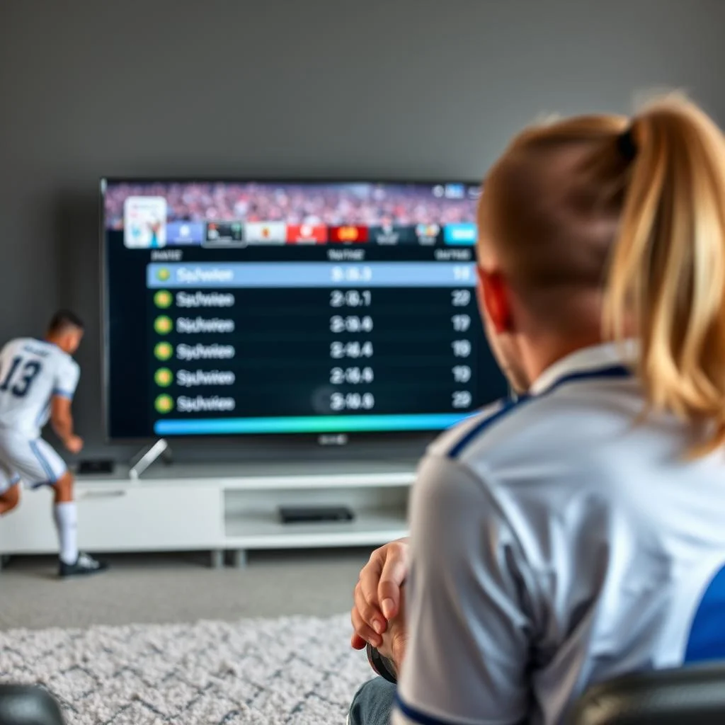 Ready to Watch Sports Without the Frustration? — Wie kann ich eine siptv m3u-Liste auf meinem Gerät hinzufügen?