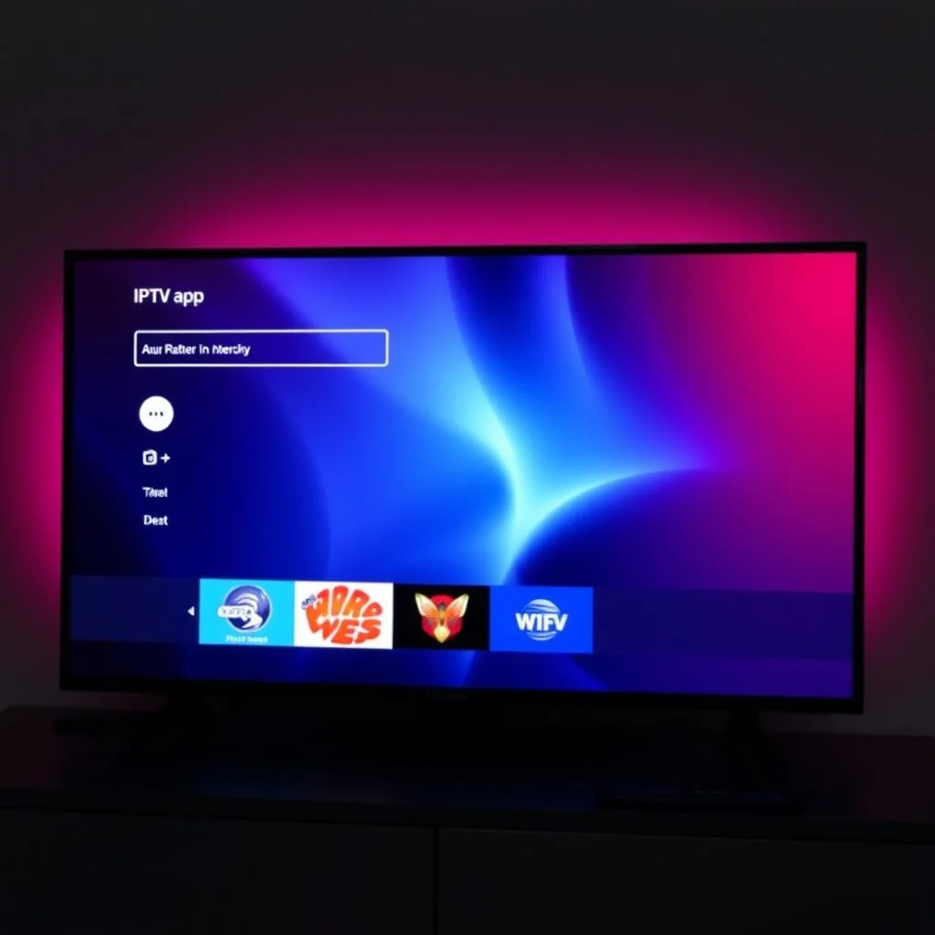 IPTV-App auf dem Fernseher einrichten – so geht's